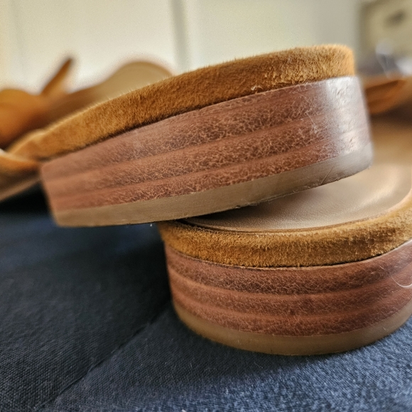 🚫SOLD🚫Talbot mules - Picture 2 of 2